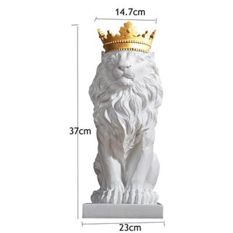 Comfy Hour Wildlife Collection (Gold,White) - Image 4